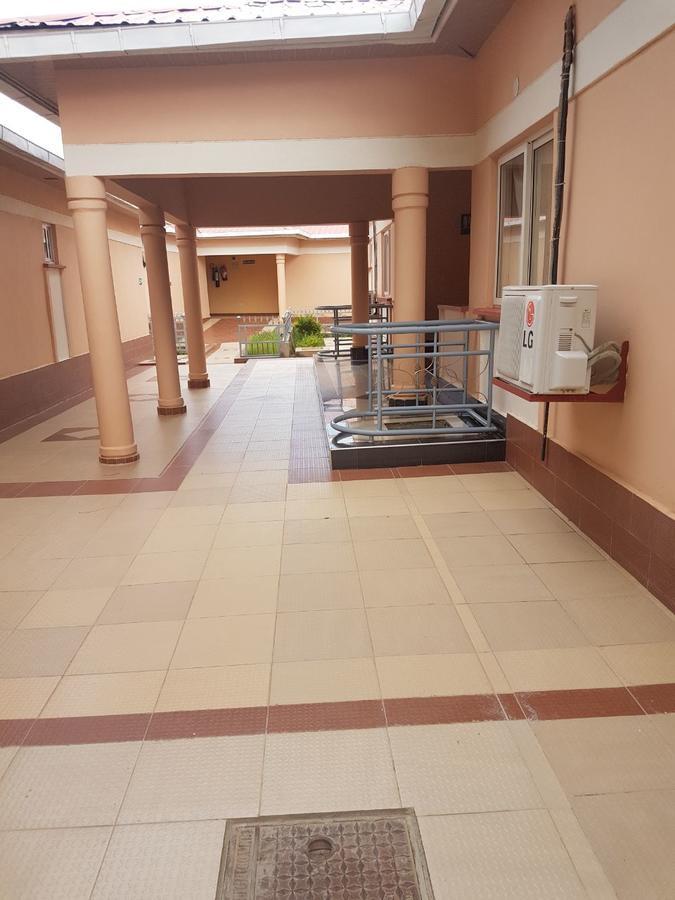 Lodwar Ceamo Prestige Lodge מראה חיצוני תמונה